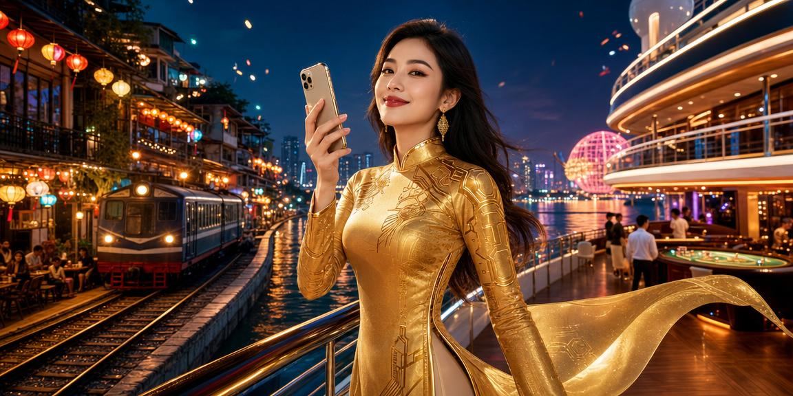 Người chơi sử dụng ứng dụng tw2 trên thiết bị di động tại Hà Nội