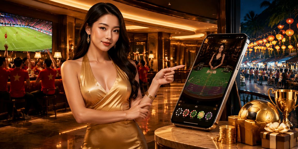 Giao diện đẹp mắt tại Phú Quốc của tw2